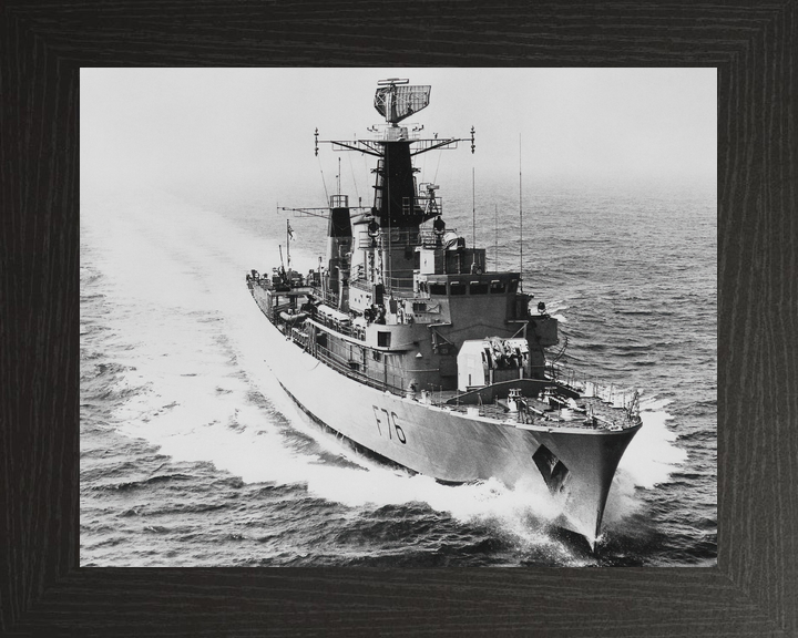 HMS Mermaid F76 Mermaid Class Frigate Photo Print - Posters, Prints, & Visual Artwork - by Hampshire Prints (image 3 of 9)