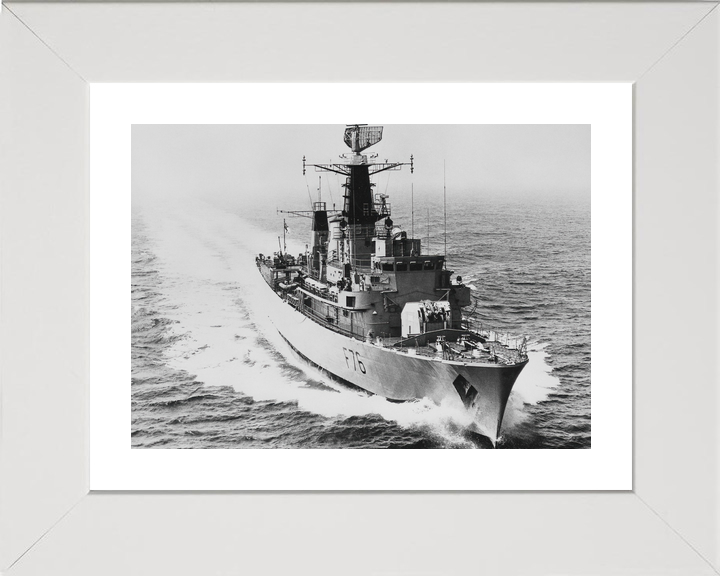 HMS Mermaid F76 Mermaid Class Frigate Photo Print - Posters, Prints, & Visual Artwork - by Hampshire Prints (image 4 of 9)