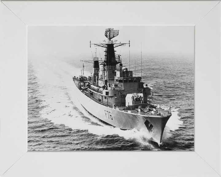 HMS Mermaid F76 Mermaid Class Frigate Photo Print - Posters, Prints, & Visual Artwork - by Hampshire Prints (image 5 of 9)