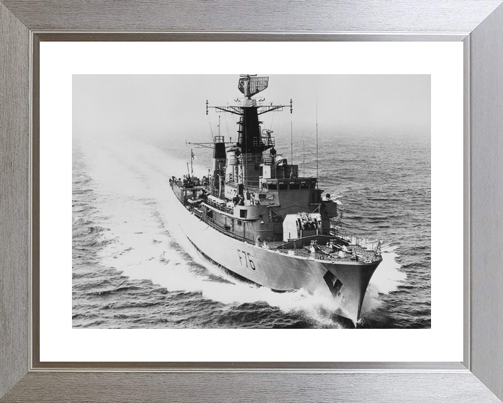 HMS Mermaid F76 Mermaid Class Frigate Photo Print - Posters, Prints, & Visual Artwork - by Hampshire Prints (image 6 of 9)