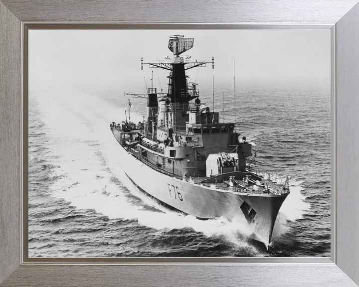 HMS Mermaid F76 Mermaid Class Frigate Photo Print - Posters, Prints, & Visual Artwork - by Hampshire Prints (image 7 of 9)