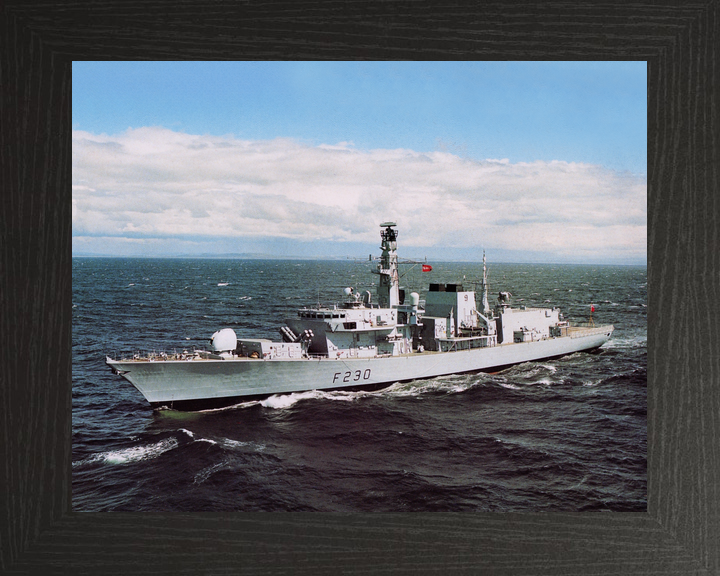 HMS Norfolk F230 Type 23 Frigate 1989