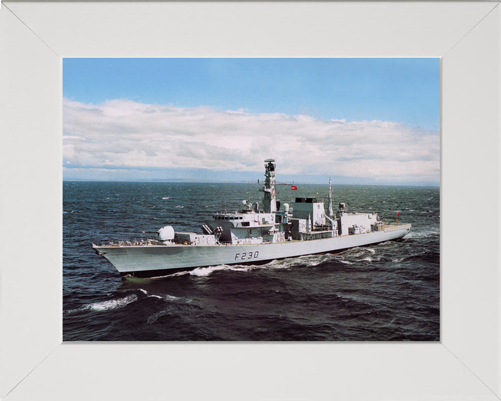 HMS Norfolk F230 Type 23 Frigate 1989