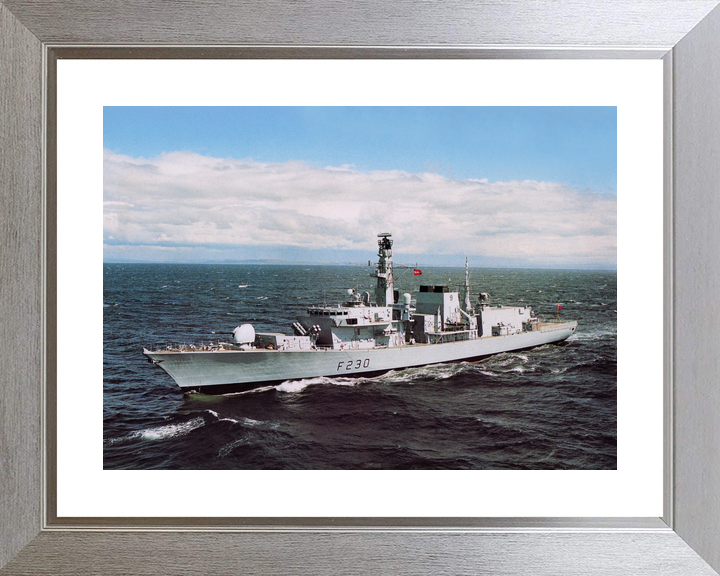 HMS Norfolk F230 Type 23 Frigate 1989