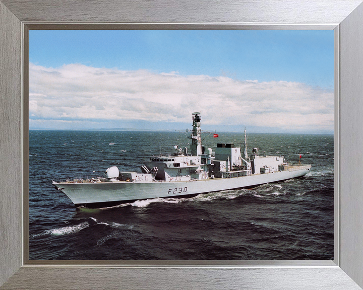 HMS Norfolk F230 Type 23 Frigate 1989