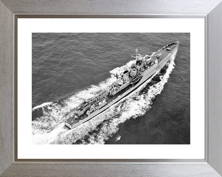 HMS Murray F91 Blackwood Class Frigate From Above Photo Print - Posters, Prints, & Visual Artwork - by Hampshire Prints (image 6 of 9)