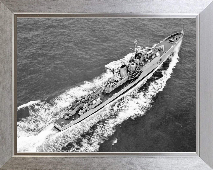 HMS Murray F91 Blackwood Class Frigate From Above Photo Print - Posters, Prints, & Visual Artwork - by Hampshire Prints (image 7 of 9)