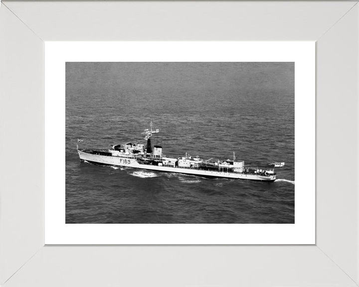 HMS Paladin F169 Type 16 Frigate 1958 Photo Print - Posters, Prints, & Visual Artwork - by Hampshire Prints (image 4 of 9)