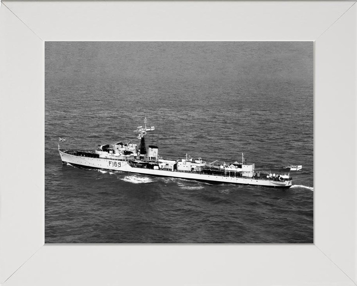 HMS Paladin F169 Type 16 Frigate 1958 Photo Print - Posters, Prints, & Visual Artwork - by Hampshire Prints (image 5 of 9)