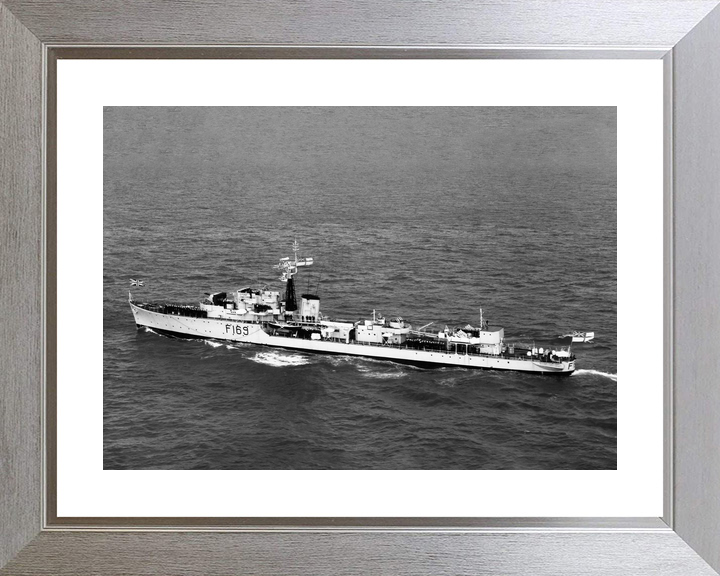 HMS Paladin F169 Type 16 Frigate 1958 Photo Print - Posters, Prints, & Visual Artwork - by Hampshire Prints (image 6 of 9)