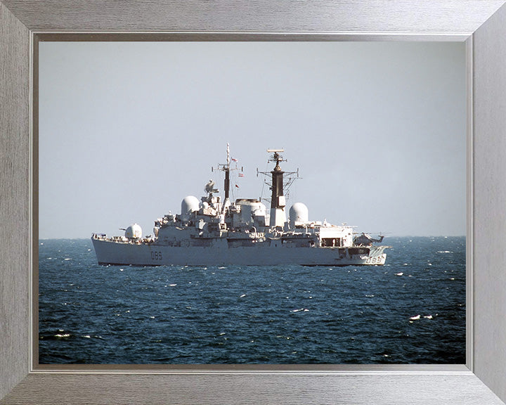 HMS Exeter D89 | Photo Print | Framed Print | Poster | Type 42 | Destroyer | Royal Navy Hampshire Prints