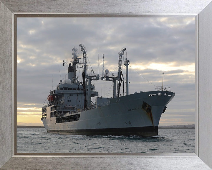 RFA Gold Rover A271 | Photo Print | Framed Print | Rover Class | Fleet Tanker | Royal Fleet Auxiliary Hampshire Prints