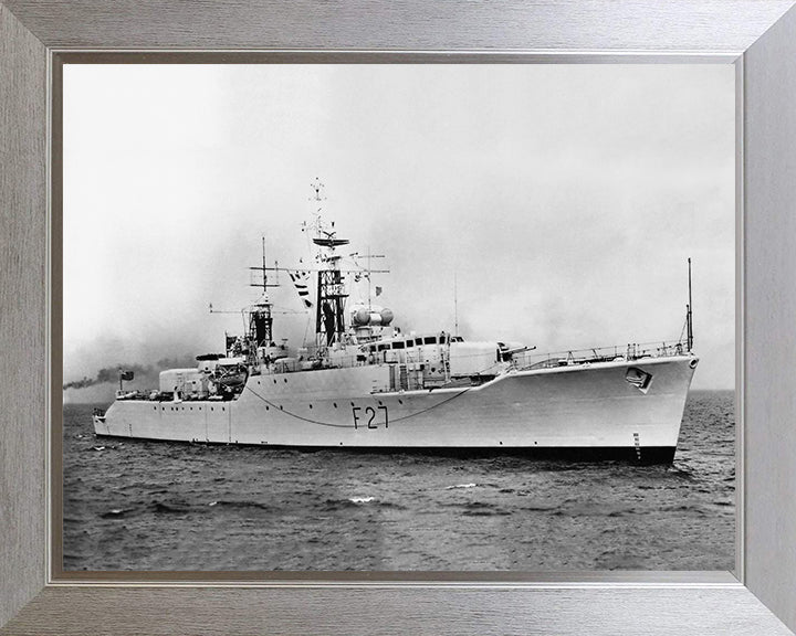 HMS Lynx F27 | Photo Print | Framed Print | Poster | Leopard Class | Frigate | Royal Navy Hampshire Prints