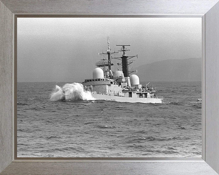 HMS Liverpool D92 | Photo Print | Framed Print | Poster | Type 42 | Destroyer | Royal Navy Hampshire Prints