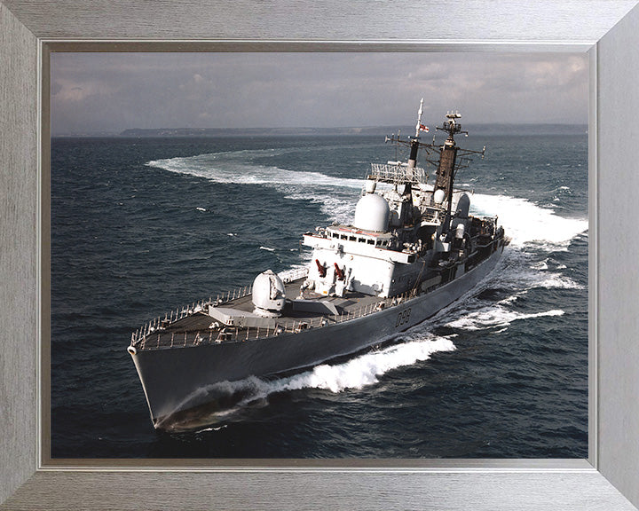 HMS York D98 | Photo Print | Framed Print | Poster | Type 42 | Destroyer | Royal Navy Hampshire Prints