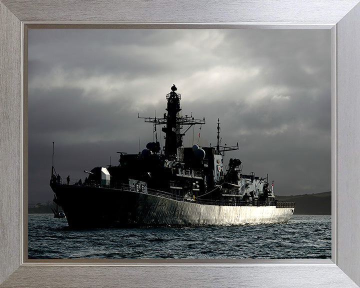 HMS Montrose F236 | Photo Print | Framed Print | Poster | Type 23 | Frigate | Royal Navy Hampshire Prints