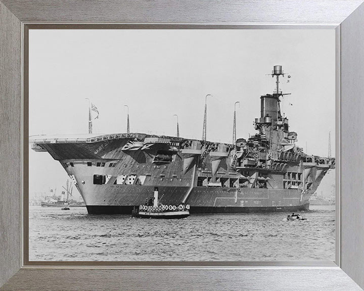 HMS Ark Royal 91 | Photo Print | Framed Print | Poster | Aircraft Carrier | Royal Navy Posters, Prints, & Visual Artwork Hampshire Prints