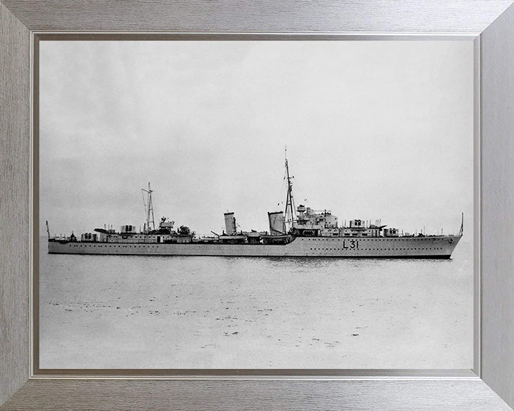 HMS Mohawk F31 | Photo Print | Framed Print | Tribal Class | Frigate | Royal Navy Hampshire Prints