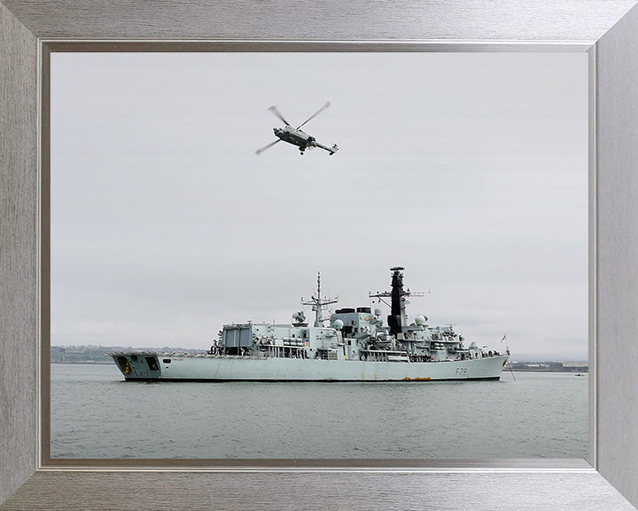 HMS Portland F79 | Photo Print | Framed Print | Poster | Type 23 | Frigate | Royal Navy Hampshire Prints