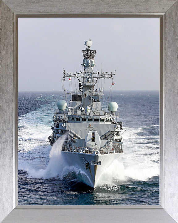 HMS Montrose F236 | Photo Print | Framed Print | Poster | Type 23 | Frigate | Royal Navy Hampshire Prints