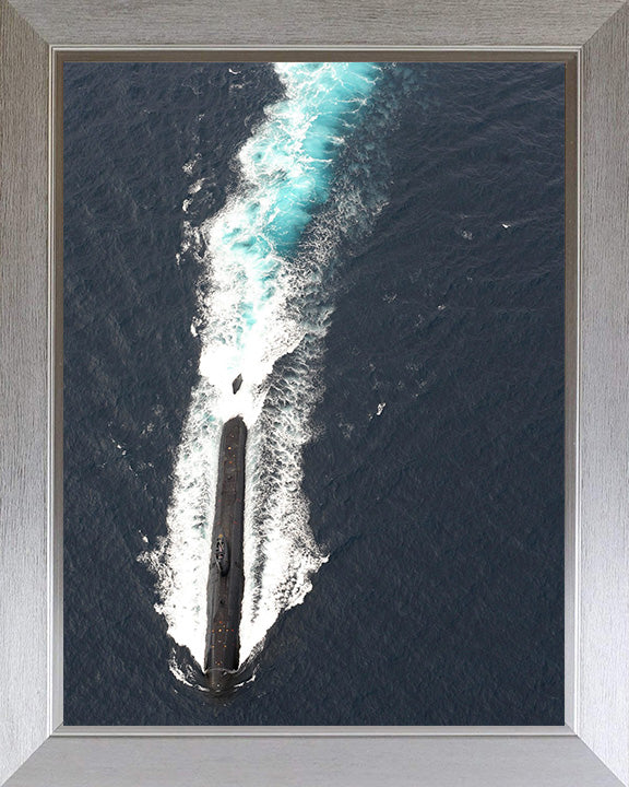 HMS Torbay S90 Submarine | Photo Print | Framed Print | Trafalgar Class | Royal Navy Hampshire Prints