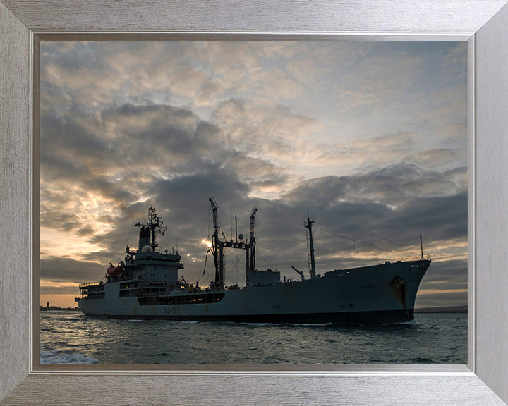 RFA Gold Rover A271 | Photo Print | Framed Print | Rover Class | Fleet Tanker | Royal Fleet Auxiliary Hampshire Prints