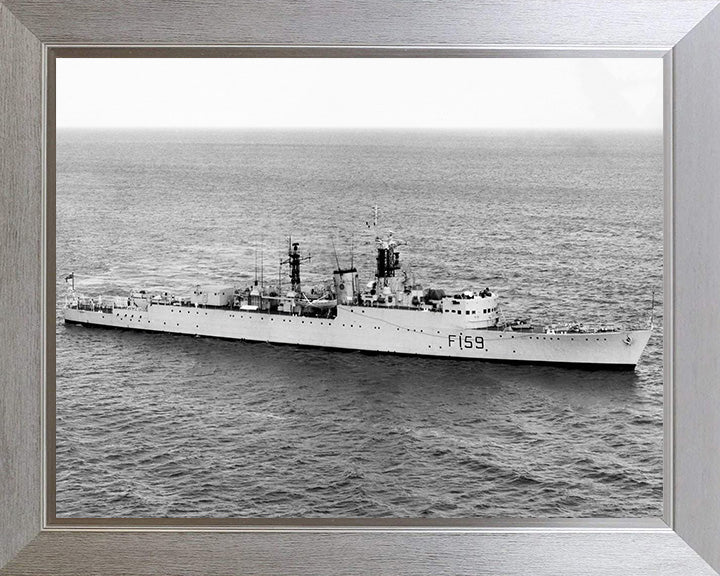 HMS Wakeful F159 (R59) Royal Navy Type 15 frigate Photo Print or Framed Print - Hampshire Prints