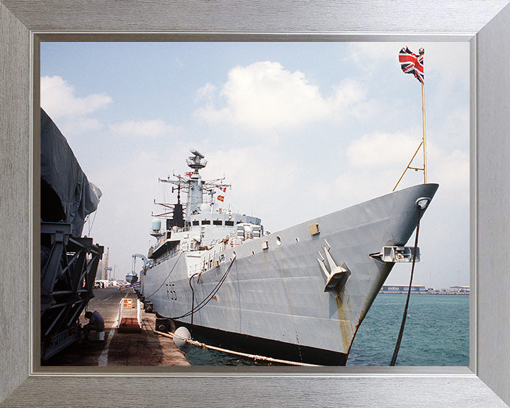 HMS London F95 | Photo Print | Framed Print | Poster | Type 22 | Frigate | Royal Navy Hampshire Prints
