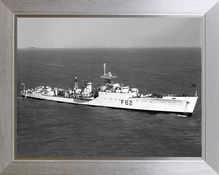HMS Pellew F62 Royal Navy Blackwood class frigate Photo Print or Framed Photo Print - Hampshire Prints