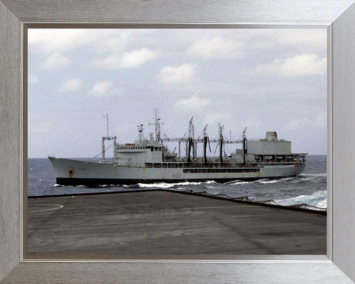 RFA Olwen A122 | Photo Print | Framed Print | Poster | Ol Class | Tanker | Royal Fleet Auxiliary Hampshire Prints