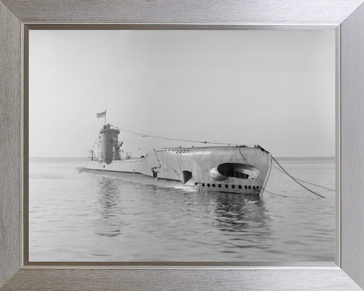 HMS Ursula N59 Submarine | Photo Print | Framed Print | Poster | U Class | Royal Navy Hampshire Prints