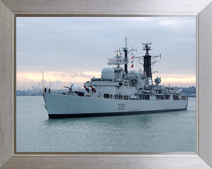 HMS Southampton D90 | Photo Print | Framed Print | Type 42 | Destroyer | Royal Navy Hampshire Prints