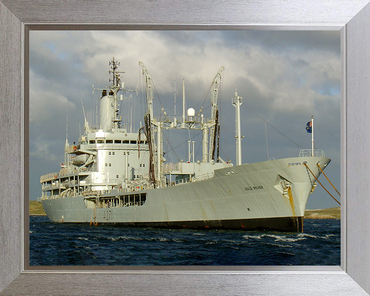 RFA Gold Rover A271 | Photo Print | Framed Print | Rover Class | Fleet Tanker | Royal Fleet Auxiliary Hampshire Prints