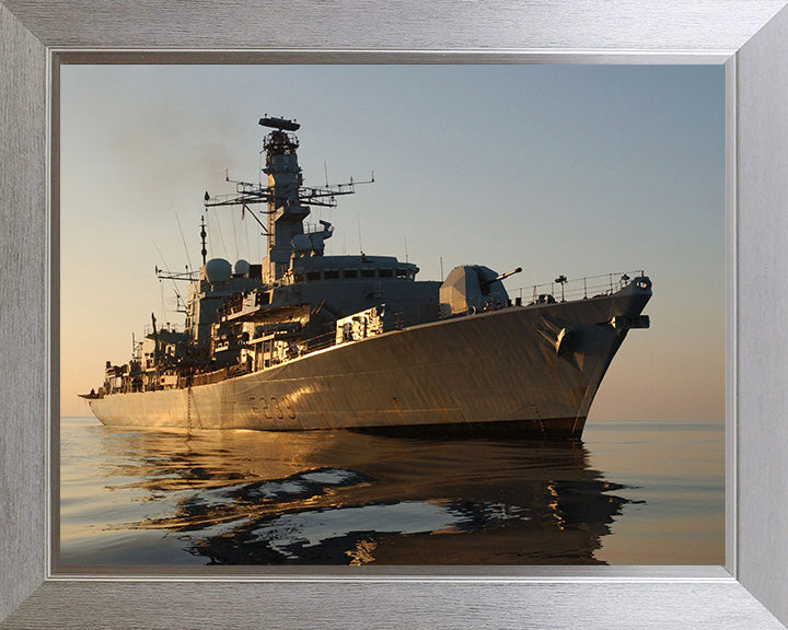 HMS Marlborough F233 | Photo Print | Framed Print | Type 23 | Frigate | Royal Navy Hampshire Prints