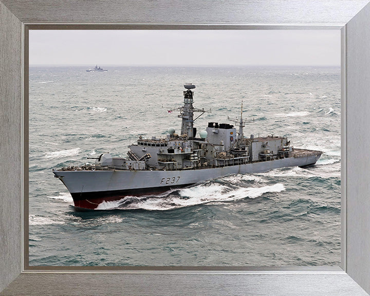 HMS Westminster F237 | Photo Print | Framed Print | Poster | Type 23 | Frigate | Royal Navy Hampshire Prints