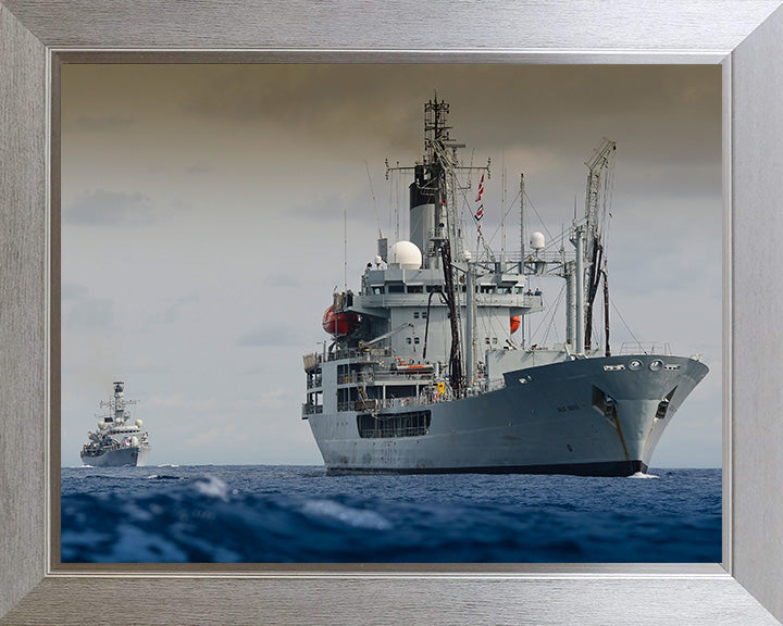 RFA Gold Rover A271 | Photo Print | Framed Print | Rover Class | Fleet Tanker | Royal Fleet Auxiliary Hampshire Prints