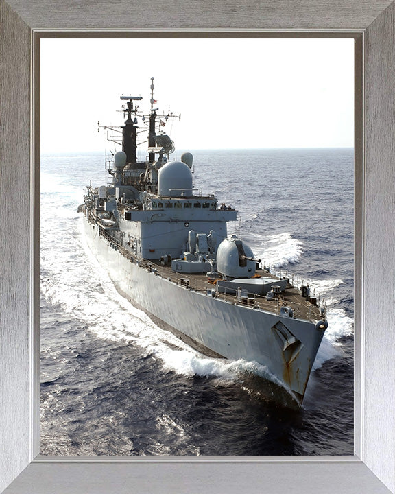 HMS Liverpool D92 | Photo Print | Framed Print | Poster | Type 42 | Destroyer | Royal Navy Hampshire Prints