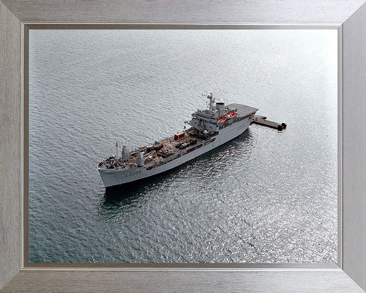 RFA Sir Percivale L3036 | Photo Print | Framed Print | Round Table Class | Royal Fleet Auxiliary Hampshire Prints
