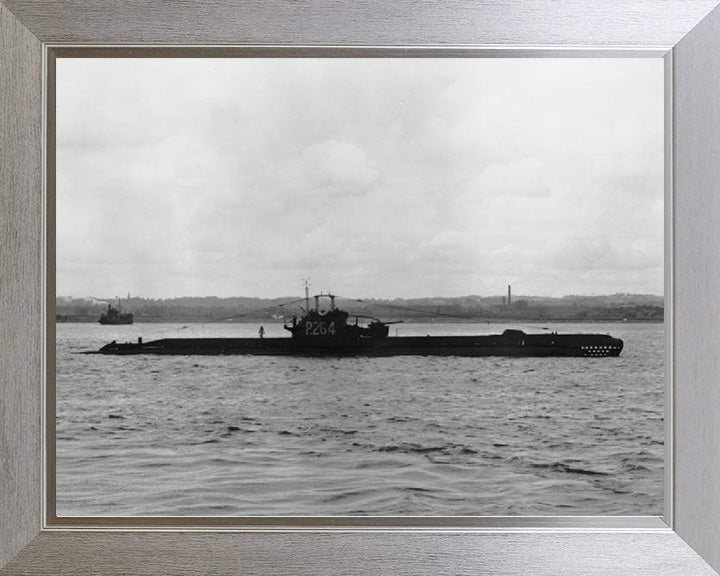 HMS Springer P264 Submarine | Photo Print | Framed Print | Poster | S Class | Royal Navy Hampshire Prints
