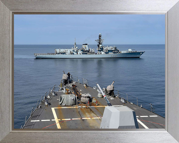 HMS Westminster F237 | Photo Print | Framed Print | Poster | Type 23 | Frigate | Royal Navy Hampshire Prints