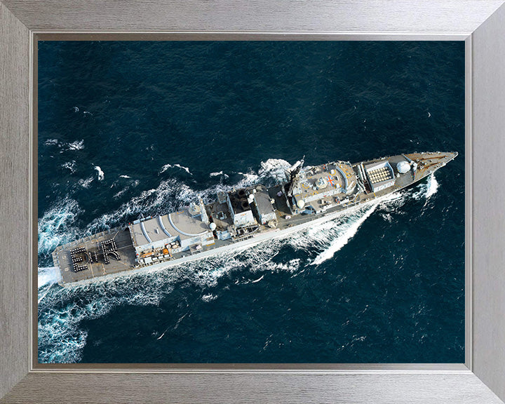 HMS St Albans F83 | Photo Print | Framed Print | Poster | Type 23 | Frigate | Royal Navy Hampshire Prints