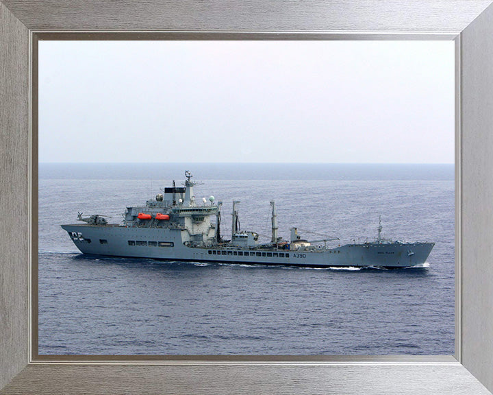RFA Wave Ruler A390 | Photo Print | Framed Print | Wave class | Fleet Tanker | Royal Fleet Auxiliary Hampshire Prints
