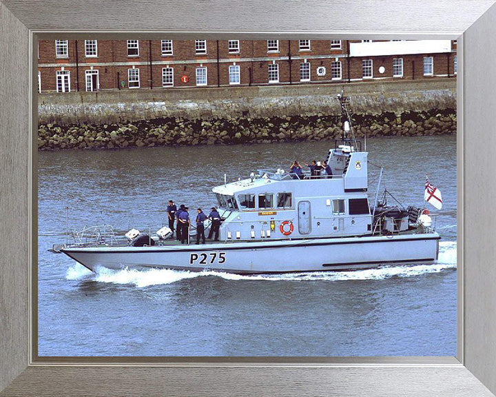 HMS Raider P275 | Photo Print | Framed Print | Archer Class | P2000 | Patrol Vessel | Royal Navy Hampshire Prints
