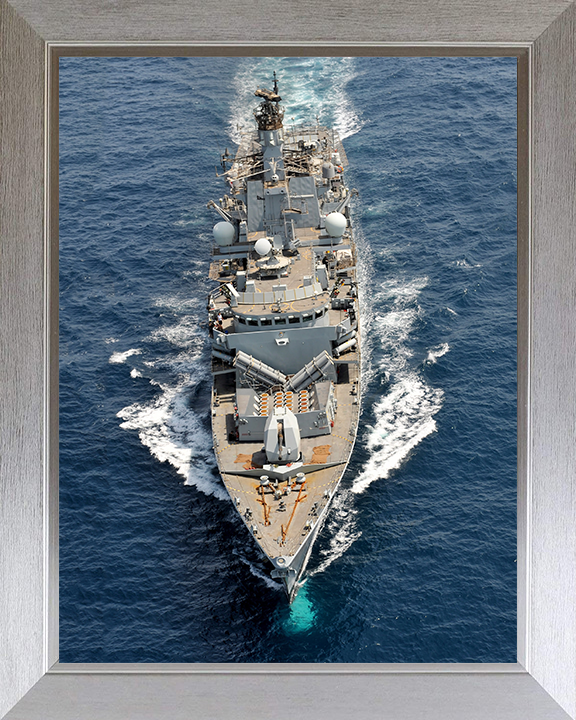 HMS Northumberland F238 | Photo Print | Framed Print | Type 23 | Frigate | Royal Navy Hampshire Prints