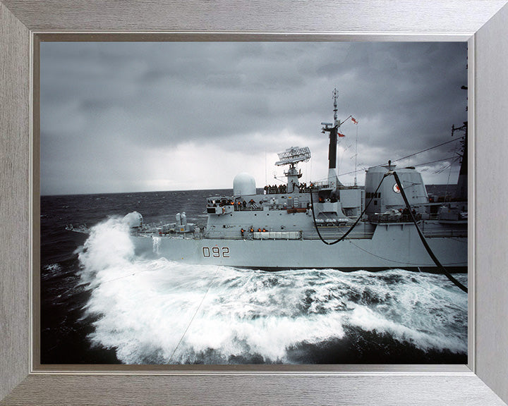 HMS Liverpool D92 | Photo Print | Framed Print | Poster | Type 42 | Destroyer | Royal Navy Hampshire Prints