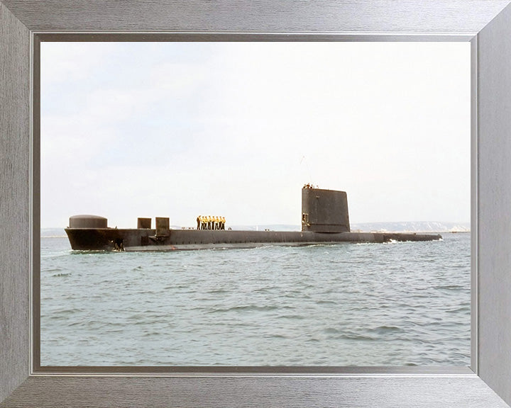 HMS Otter S15 Submarine | Photo Print | Framed Print | Oberon Class | Royal Navy Hampshire Prints