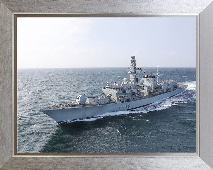 HMS Montrose F236 | Photo Print | Framed Print | Poster | Type 23 | Frigate | Royal Navy Hampshire Prints