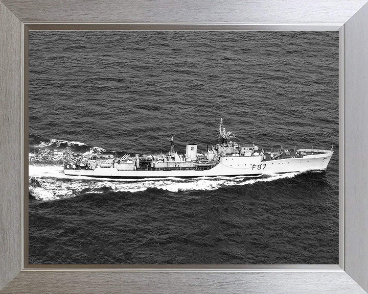 HMS Russell F97 | Photo Print | Framed Print | Blackwood Class | Frigate | Royal Navy Hampshire Prints