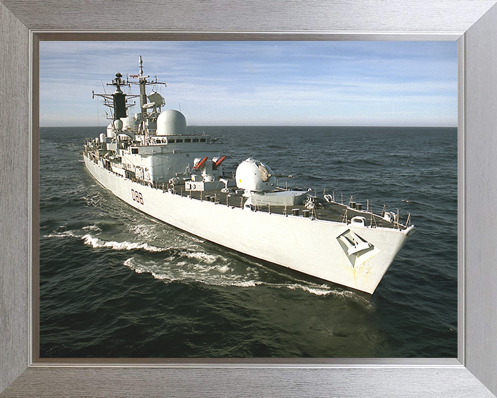 HMS Glasgow D88 | Photo Print | Framed Print | Poster | Type 42 | Destroyer | Royal Navy Hampshire Prints
