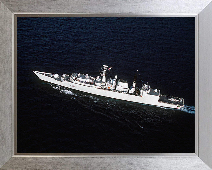 HMS Cumberland F85 | Photo Print | Framed Print | Poster | Type 22 | Frigate | Royal Navy Hampshire Prints